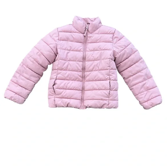 Quilted Jacket The Children's Place Baby-girl And Toddler Long